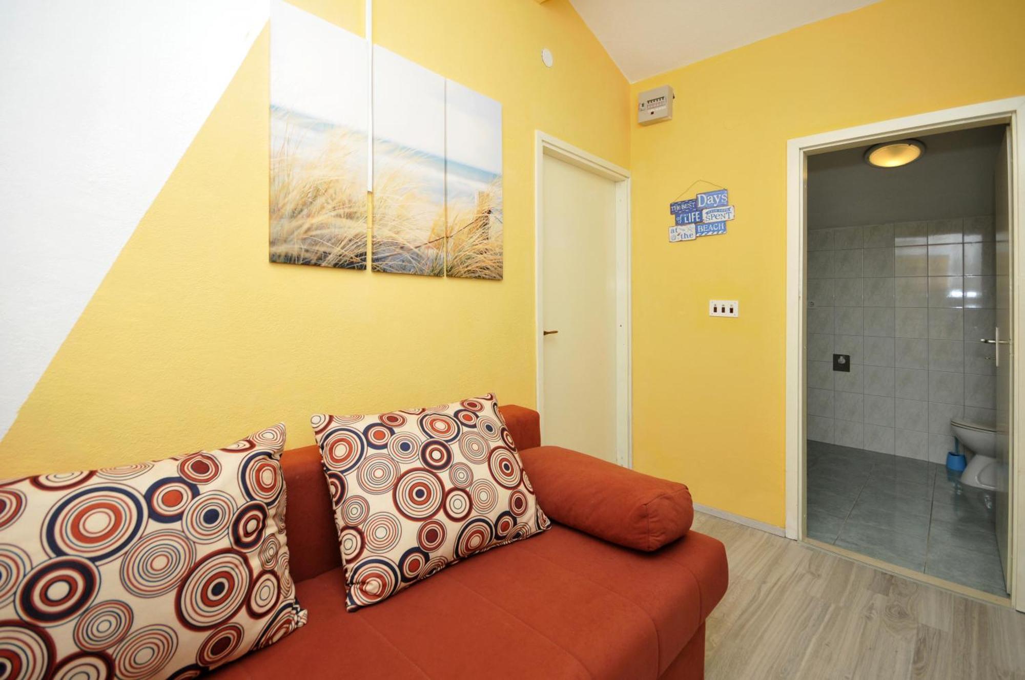 Apartments With A Parking Space Okrug Donji, Ciovo - 13732 Donji Okrug (Ciovo) Quarto foto