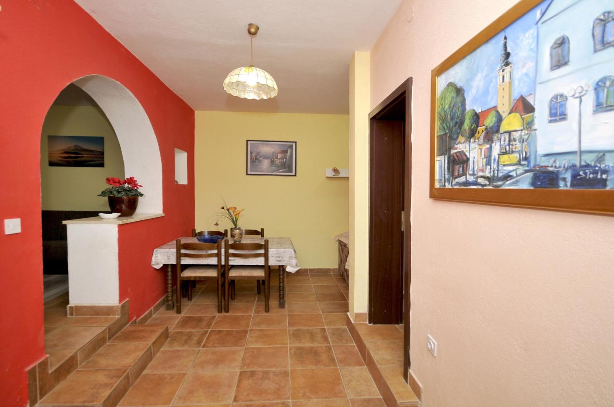 Apartments With A Parking Space Okrug Donji, Ciovo - 13732 Donji Okrug (Ciovo) Quarto foto